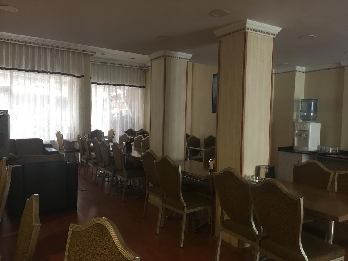 Saray Otel Muğla Extérieur photo