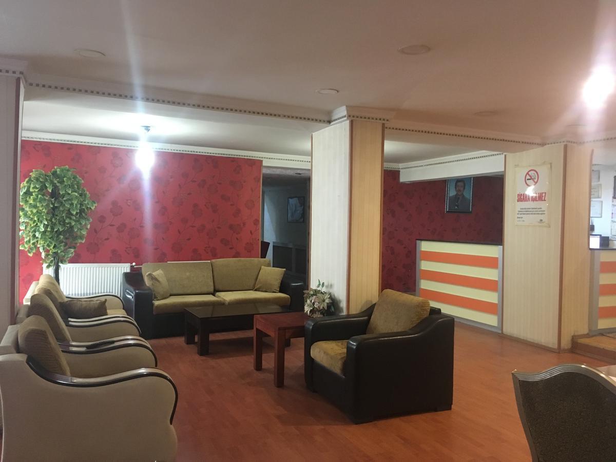 Saray Otel Muğla Extérieur photo